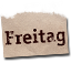 Freitag