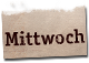 Mittwoch