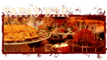 Tapas Bar