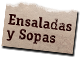 Ensaladas y Sopas